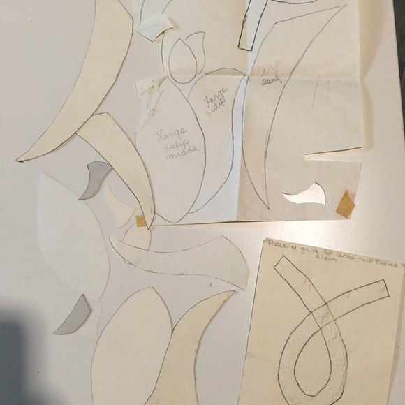 1980s craft magazine with quilt, macramé, crochet & woodworking plans - Picture 6 of 10